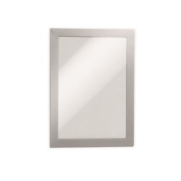 Magnetický DURAFRAME MAGNETIC A5 strieborný 