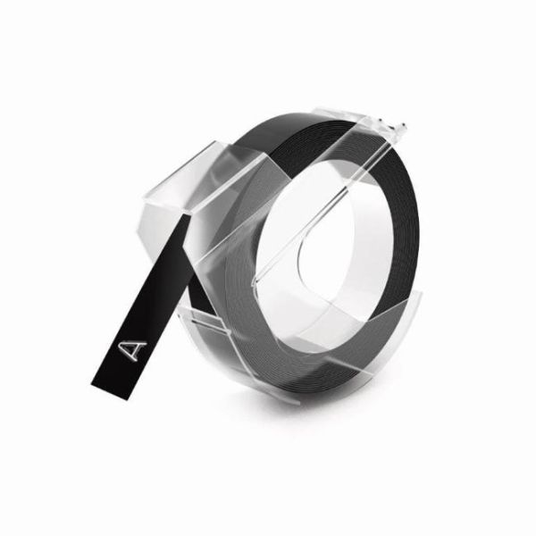 Páska Dymo Omega 9mm čierna 