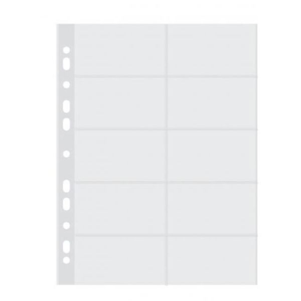 Euroobal DONAU A4 na 20 vizitiek 50mic 