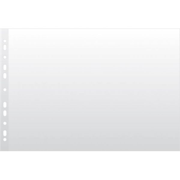 Euroobal DONAU A3 matný na ležato 120mic 50ks 