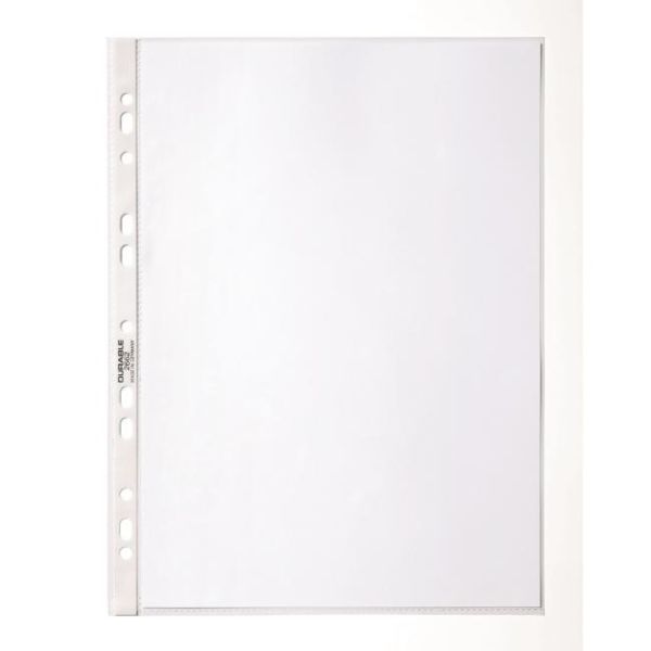 Euroobal DURABLE A4 kryštálovo číry 50mic 10ks 