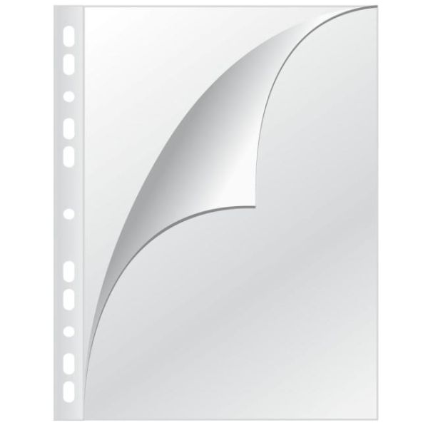 Euroobal L Q-CONNECT A4 lesklý 150mic v sáčku 