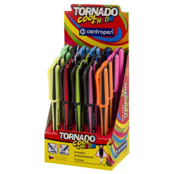 Displej Centropen Tornado COOL, 20 +1 ks 