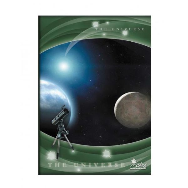 Zošit 485 A4 80 listov štvorčekový 