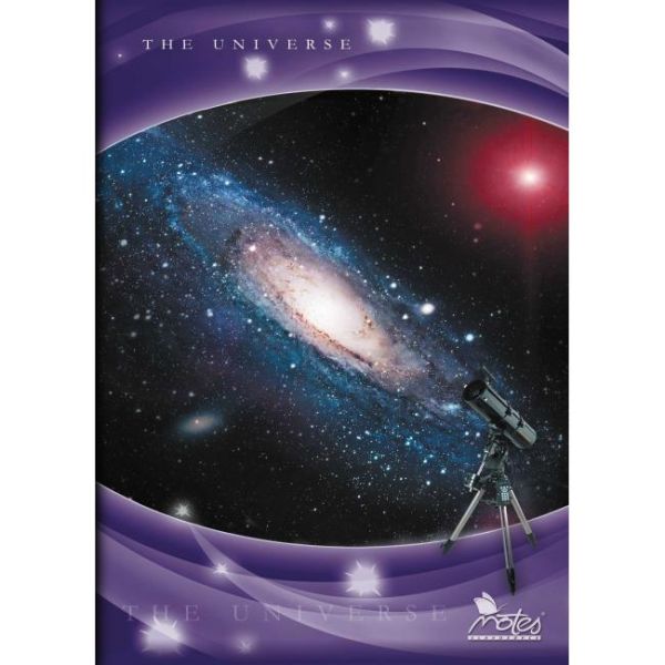 Zošit 584 A5 80 listov linajkový 