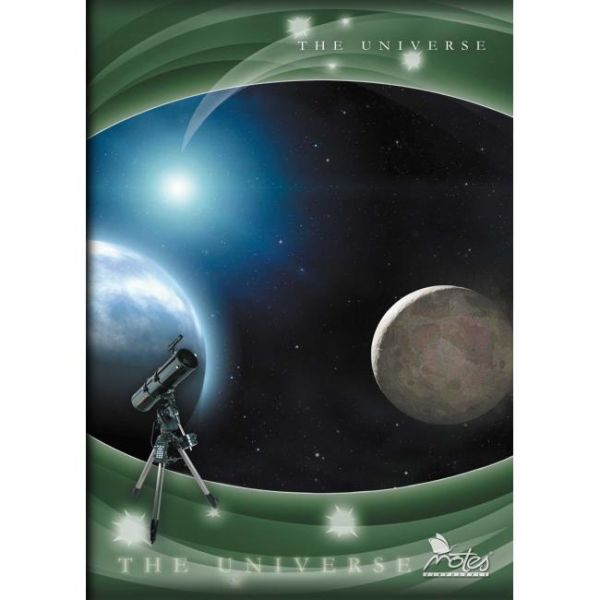 Zošit 585 A5 80 listov štvorčekový 