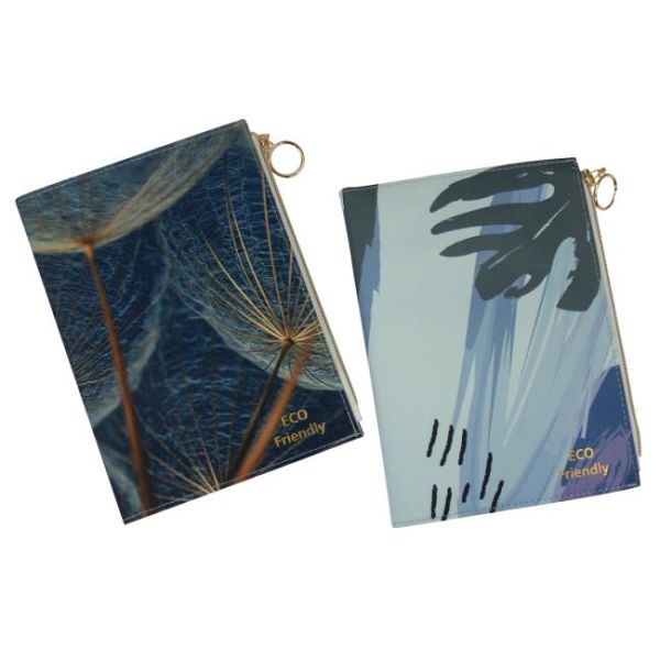 Blok DONAU A5 s vreckom 50 listov bodkovaný 