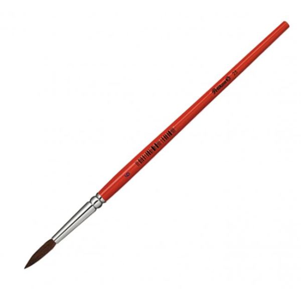 Štetec Pelikan vlasový guľatý č.6 