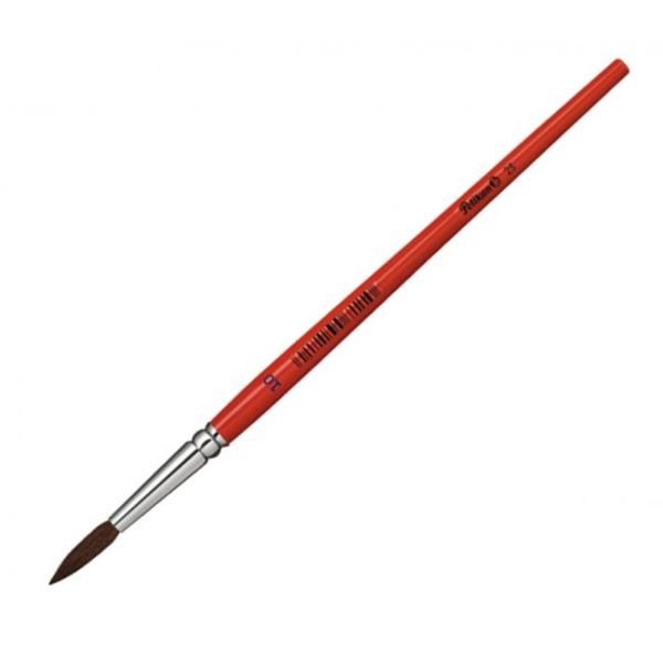 Štetec Pelikan vlasový guľatý č.10 