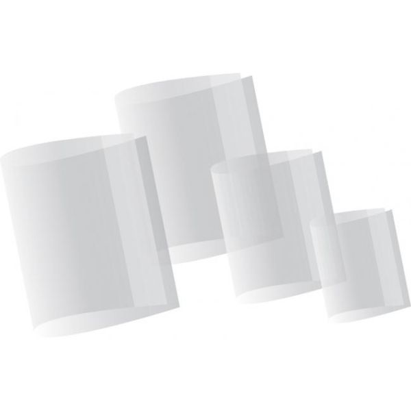 Obal na žiacku knižku 30,5 x 21,5 farebný matný/25 ks/ 