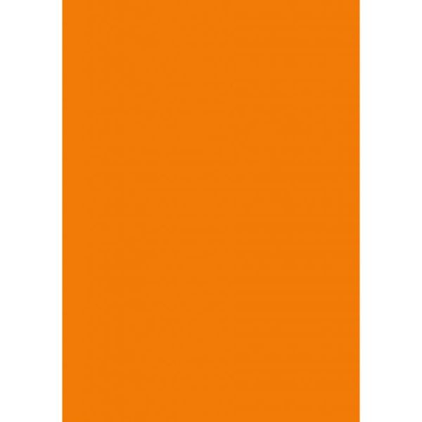Výkresy Herlitz 50 x 70 cm, 10 hárkov, 300 g, farba oranžová 