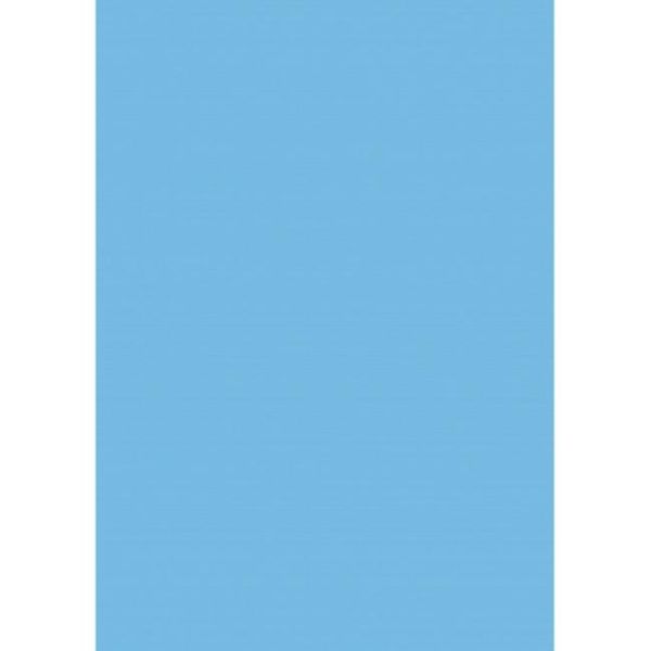 Výkresy Herlitz 50 x 70 cm, 10 hárkov, 300 g, farba svetlomodrá 