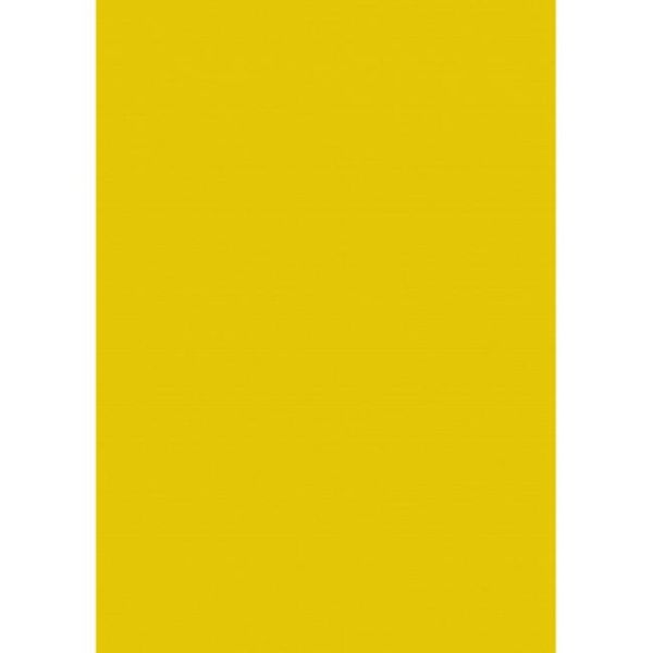 Výkresy Herlitz 50 x 70 cm, 10 hárkov, 300 g, farba tmavožltá 