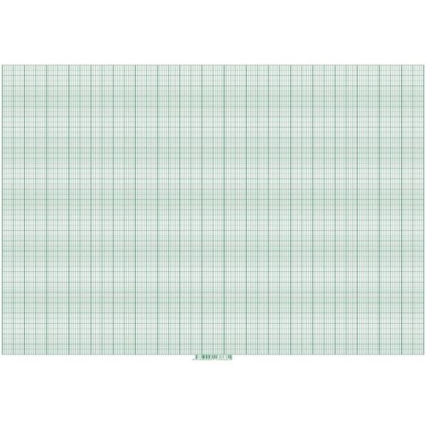Milimetrový papier A4, bal. 20 ks 