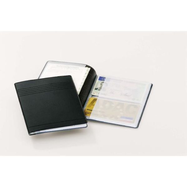 Obal na preukazy a kreditné karty DURABLE 