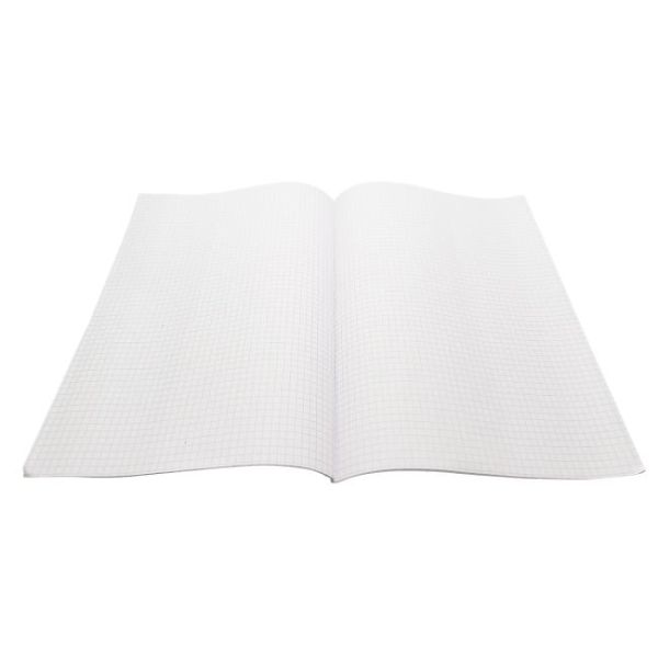 Dvojhárky štvorčekové A4 (250 ks)