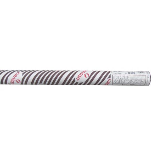 Pauzovací papier Canson, rolka 0,9x20 m, 90/95 g 