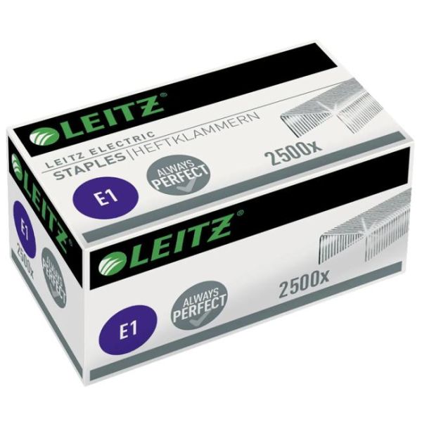 Spinky, No.10, k elektrickým zošívačkám, LEITZ "E1" 2500ks