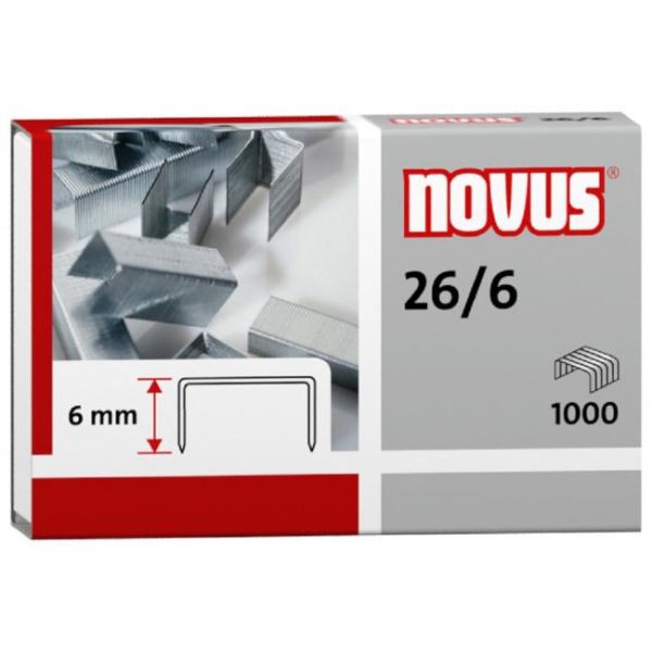Spinky Novus 26/6 • 1000 ks 