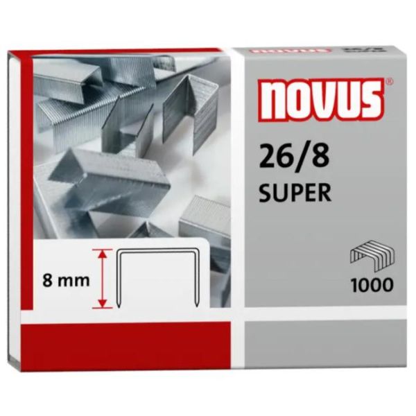 Spinky Novus 26/8 SUPER • 1000 ks 