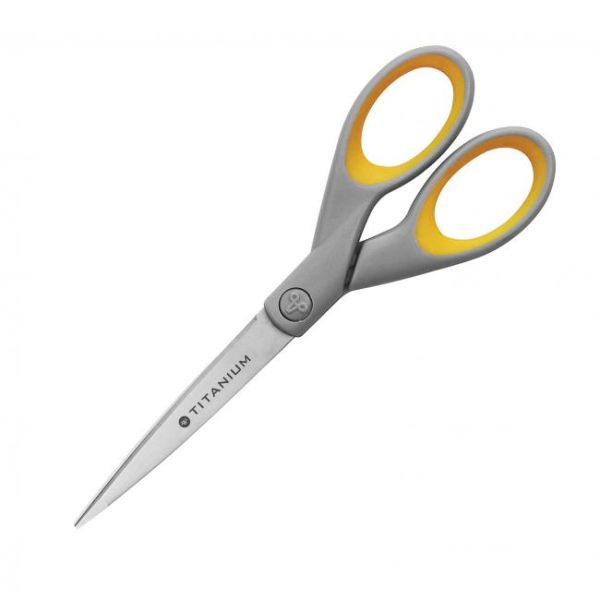 Nožnice Westcott Titanium Nitride bonded Super 18 cm 