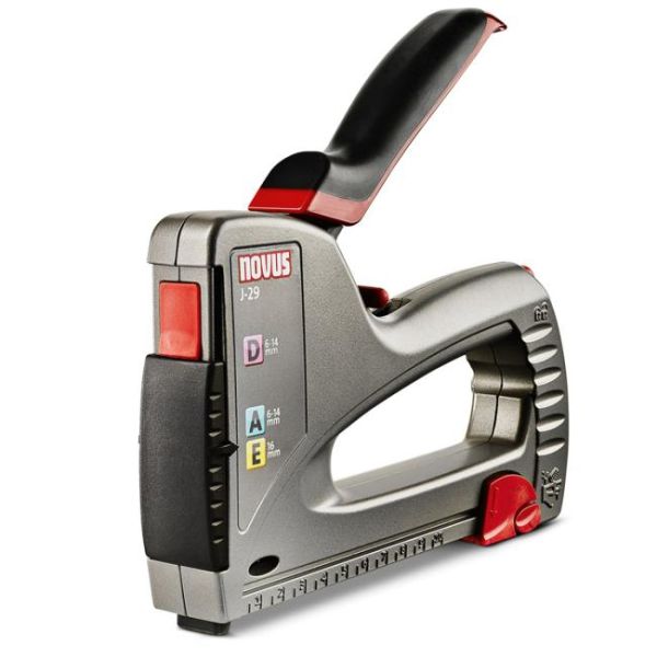 Nastreľovačka Novus J-29 