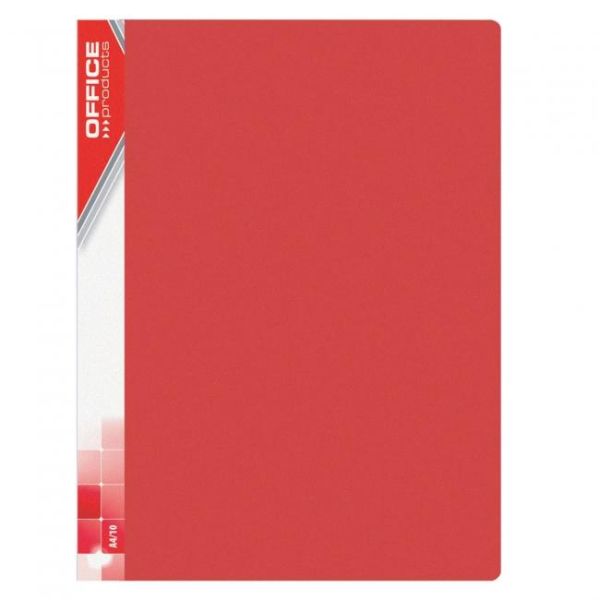 Katalógová kniha 30 Office Products červená 