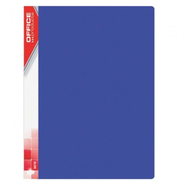 Katalógová kniha 40 Office Products modrá 