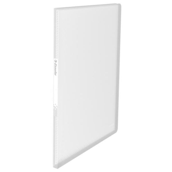 Katalógová kniha 20 mäkká Esselte VIVIDA biela 