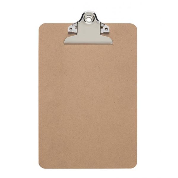 Písacia podložka A5 MAULclassic drevená hnedá 