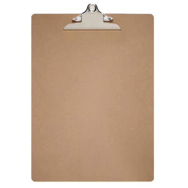 Písacia podložka A3 MAULclassic drevená hnedá 