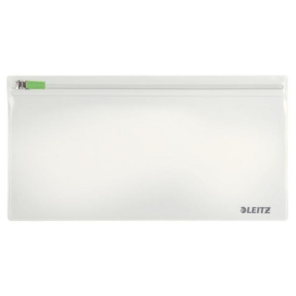 Plastový obal S so zipsom Leitz Complete 