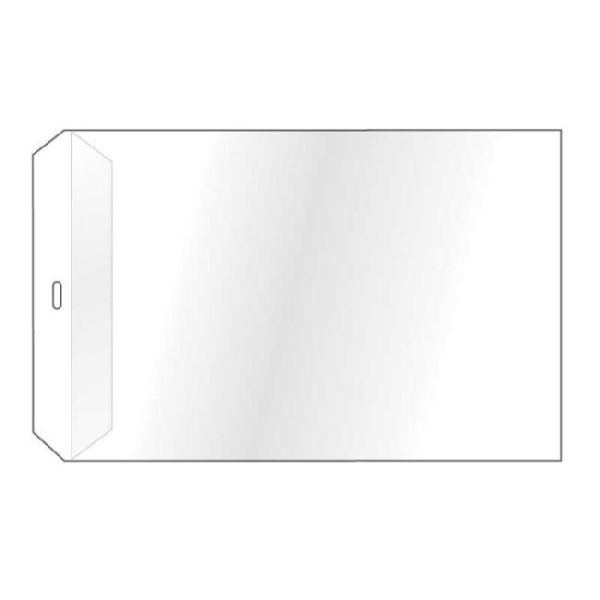 Obal U na dokumenty závesný Karton PP 140mic 