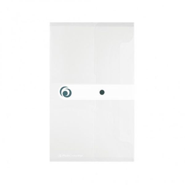 Plastový obal DL s cvočkom Herlitz Easy Orga priehľadný číry 