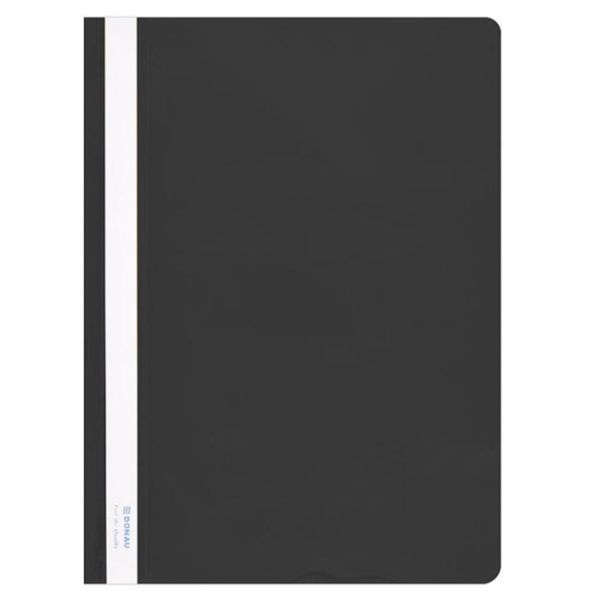 Rýchloviazač PVC DONAU čierny 