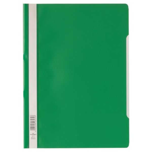 Rýchloviazač štandardný DURABLE zelený 