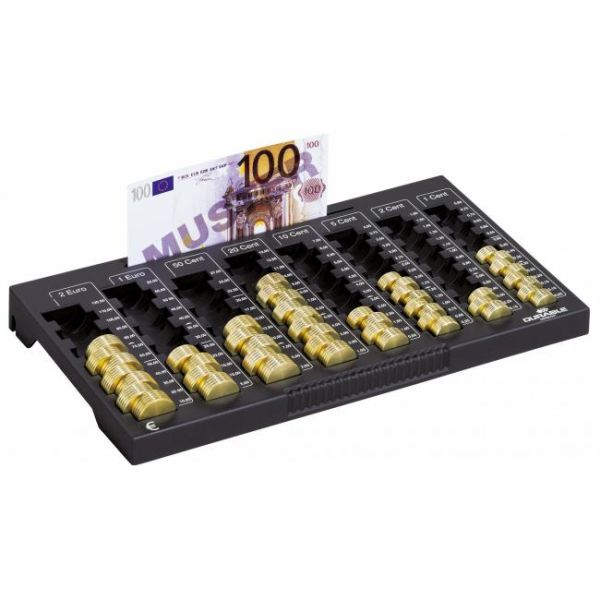Mincová priehradka DURABLE EUROBOARD L 324x34x190mm 