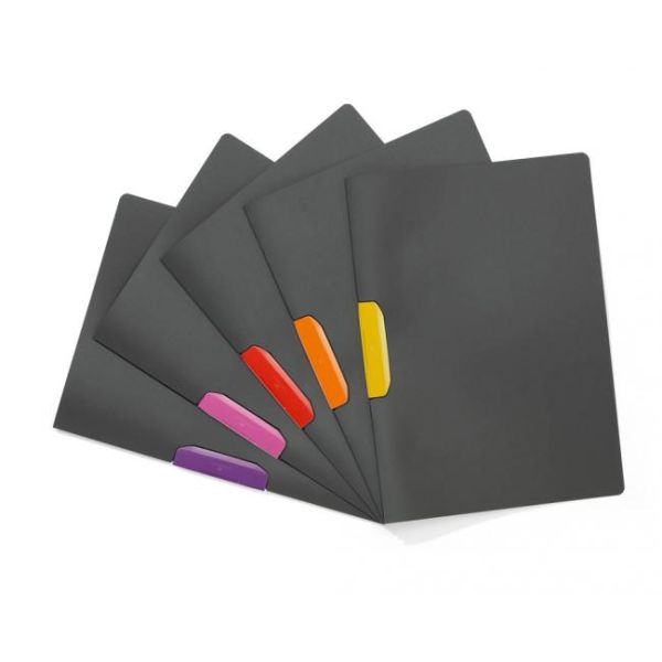 Obal s klipom DURASWING COLOR mix farieb 