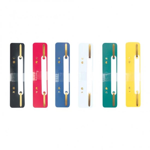 Úchytky do zakladačov Herlitz mix farieb 150ks 