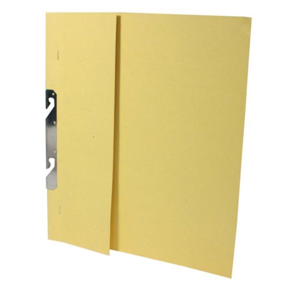 Rýchloviazač závesný polovičný RZP Ekonomik žltý 50ks 