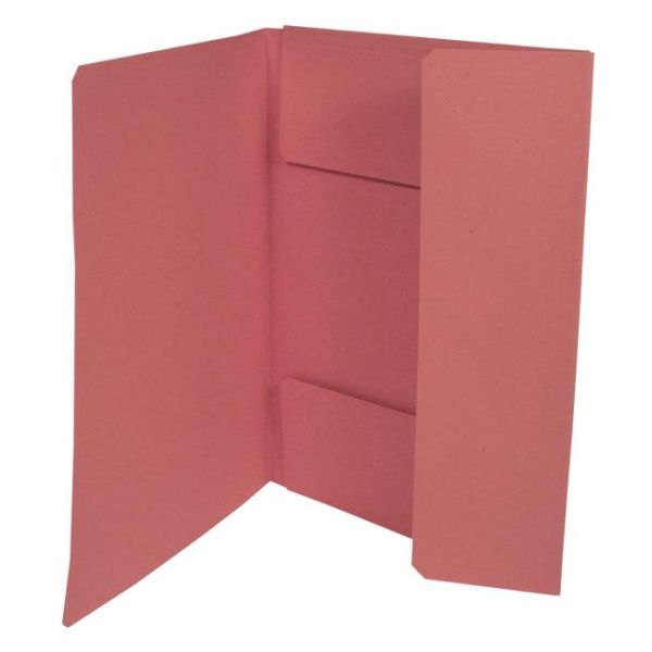 Odkladacia mapa OM 253 Ekonomik ružová 50ks 