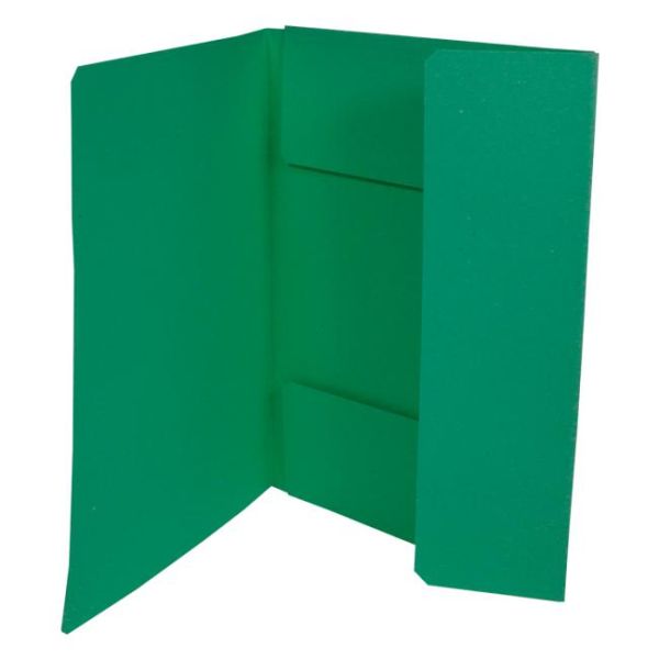 Odkladacia mapa OM 253 Ekonomik zelená 50ks 