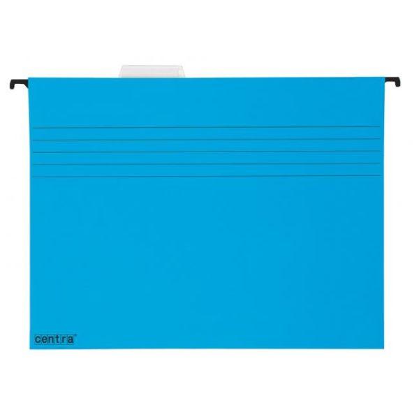 Závesný obal Esselte A4 recyklovaný modrý 