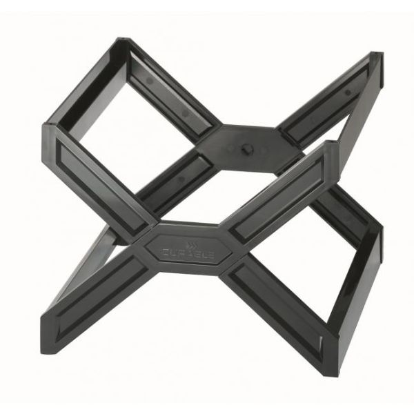 Zásobník na závesné obaly DURABLE CARRY PLUS čierny 