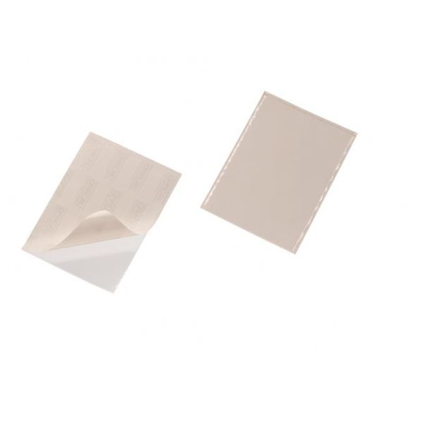 Vrecko, A5, samolepiace, DURABLE, "Pocketfix®", 5ks