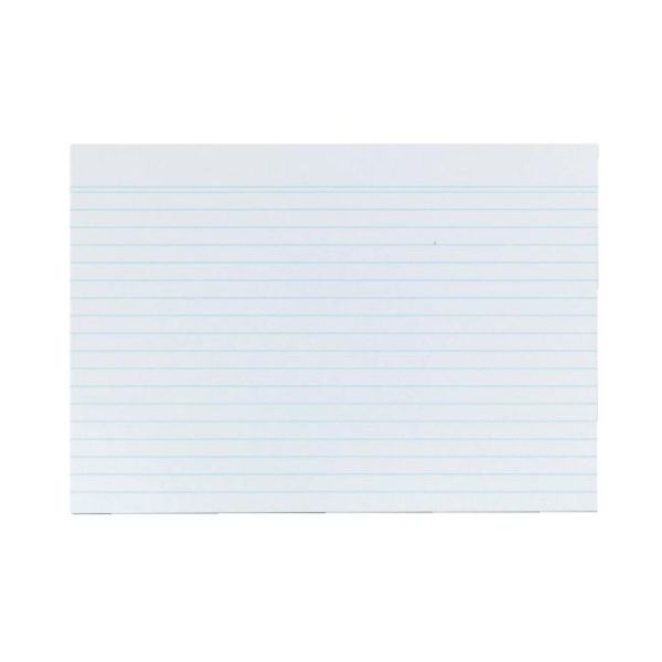 Papierové indexové kartičky A5 Herlitz 