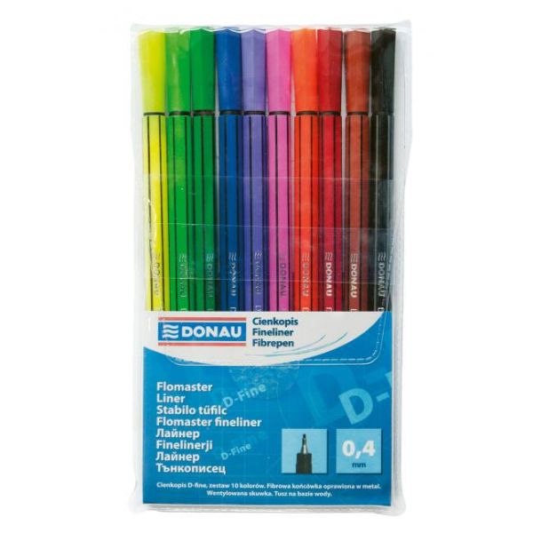 Sada linerov Donau 10S 