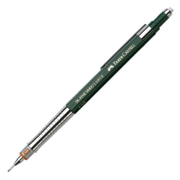Mikroceruzka Faber Castell TK-Fine Vario L 1mm zelená 