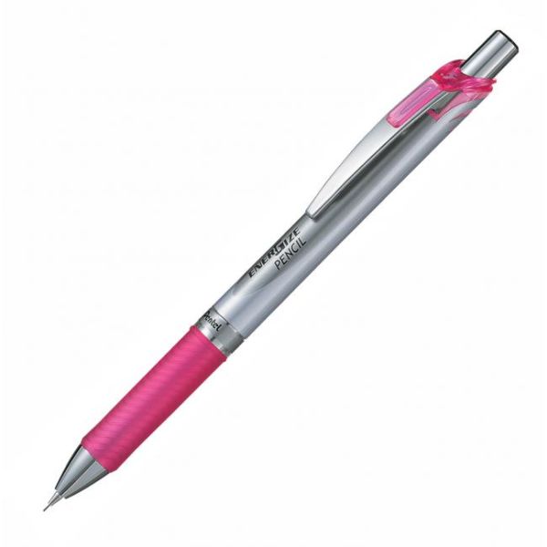 Mikroceruzka PENTEL Energize 0,5 mm ružová/strieborná 