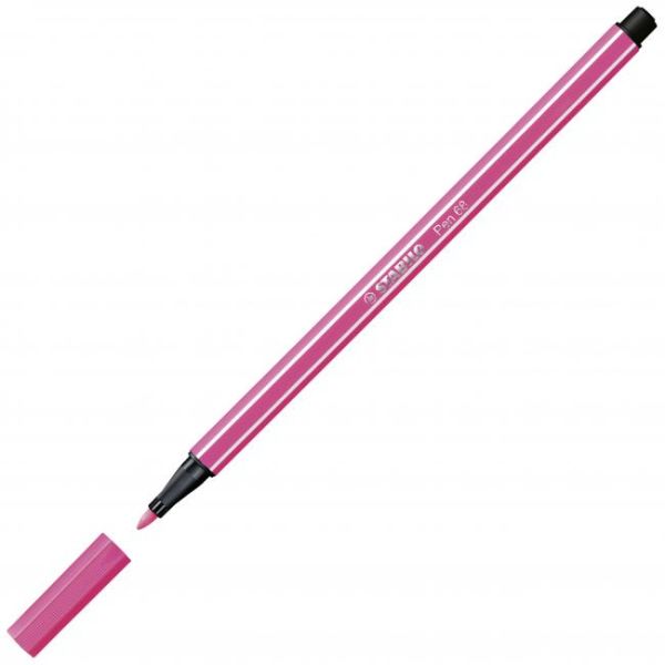 Popisovač STABILO Pen 68 orgovánový 